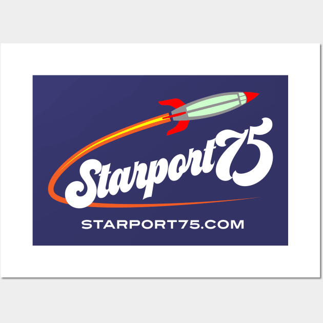 Starport75.com SWAG Wall Art by dizwiz
